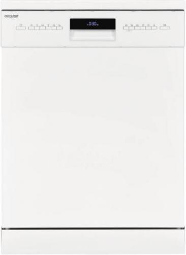 Exquisit GSP 9614-030 B Spülmaschine Front